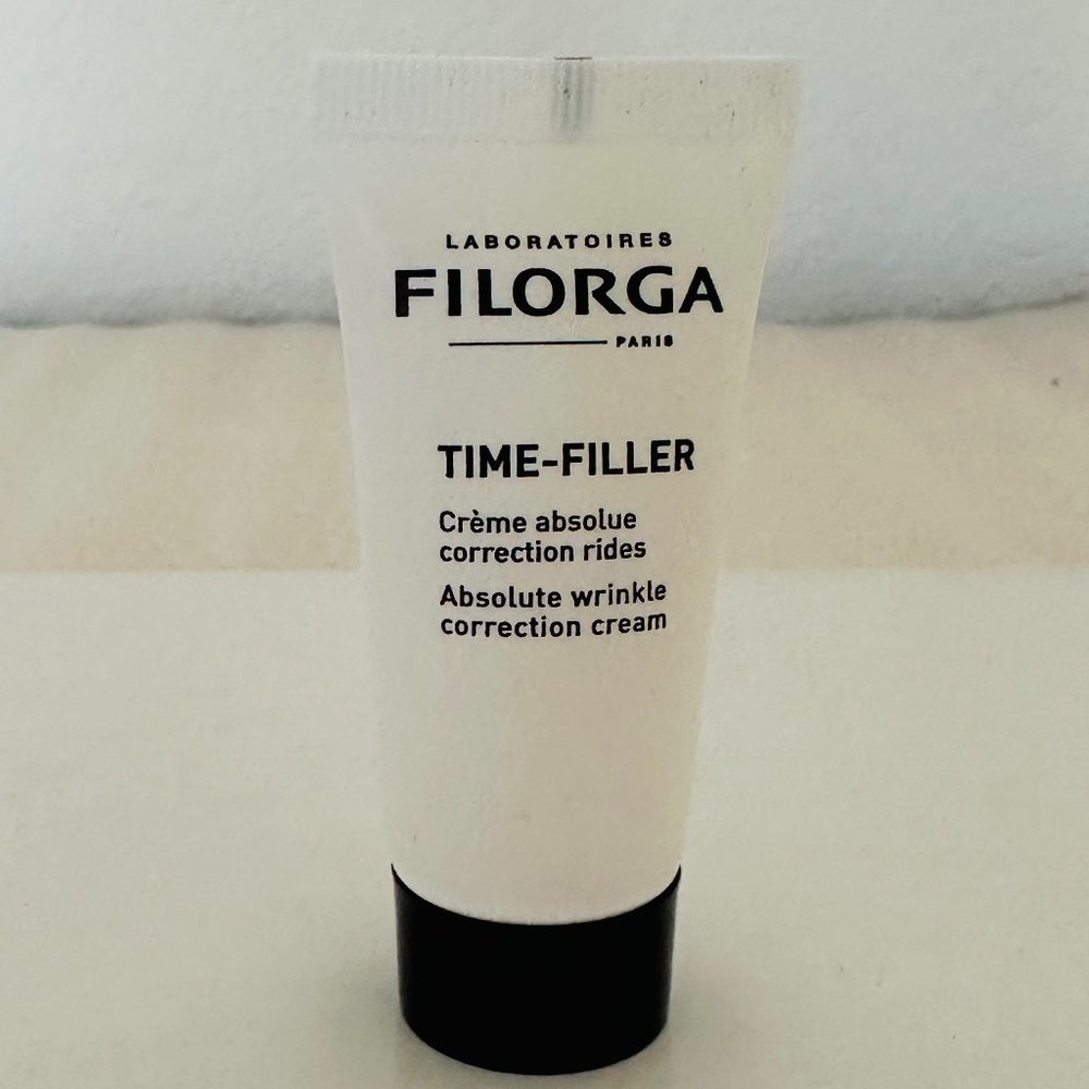 🌷New🌷 Filorga Time-Filler Absolute Wrinkle Correction Cream 15ml, 0.5 FL.OZ - Picture 2 of 4